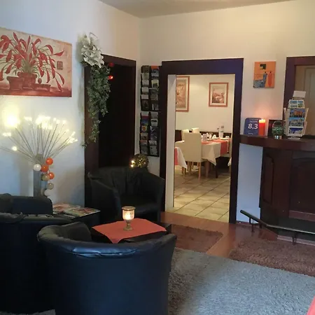 호텔 Am Ufer 트리어