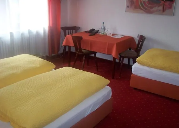 Ξενοδοχείο Am Ufer 2*