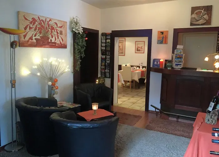 Ξενοδοχείο Am Ufer Τρίερ