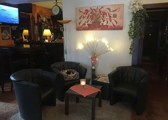 Ξενοδοχείο Am Ufer 2*